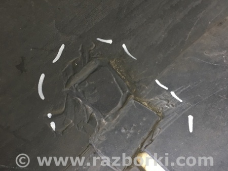 ФОТО Бампер передний для Mazda CX-9 TB (2007-2016) Киев