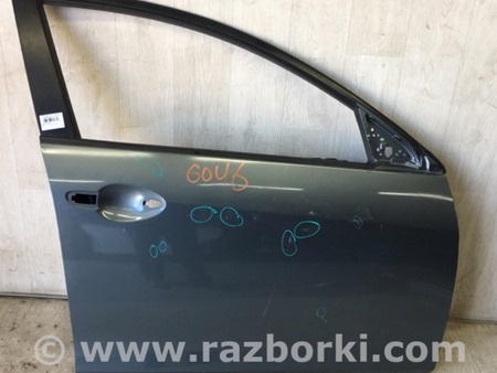 ФОТО Дверь для Mazda 3 BL (2009-2013) (II) Киев
