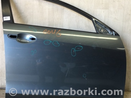 ФОТО Дверь для Mazda 3 BL (2009-2013) (II) Киев