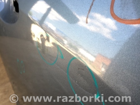 ФОТО Дверь для Mazda 3 BL (2009-2013) (II) Киев