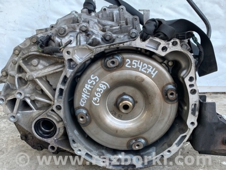 ФОТО АКПП (коробка автомат) для Jeep Compass (06-15) Киев