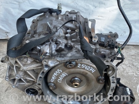 ФОТО АКПП (коробка автомат) для Jeep Compass (06-15) Киев