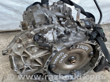 ФОТО АКПП (коробка автомат) для Jeep Compass (06-15) Киев