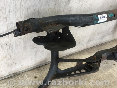 ФОТО Балка задней подвески для Volkswagen Passat B7 (09.2010-06.2015) Киев