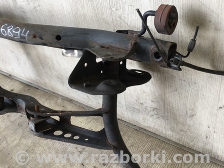 ФОТО Балка задней подвески для Volkswagen Passat B7 (09.2010-06.2015) Киев