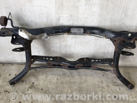 ФОТО Балка задней подвески для Volkswagen Passat B7 (09.2010-06.2015) Киев