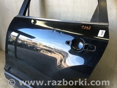 ФОТО Дверь для Mazda CX-9 TB (2007-2016) Киев