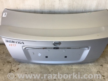 ФОТО Крышка багажника для Nissan Sentra B16 Киев