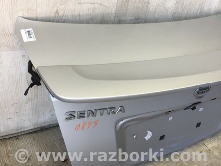 ФОТО Крышка багажника для Nissan Sentra B16 Киев