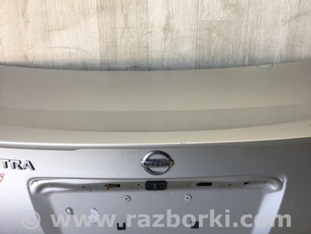 ФОТО Крышка багажника для Nissan Sentra B16 Киев