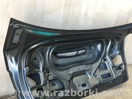 ФОТО Крышка багажника для Mazda 3 BL (2009-2013) (II) Киев