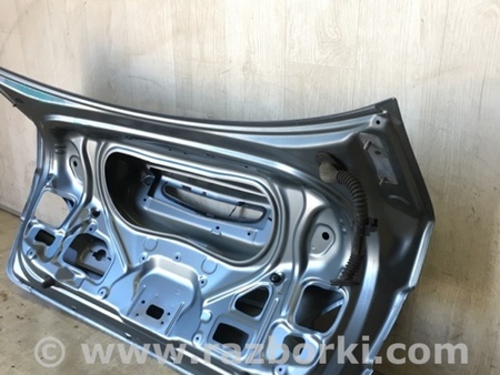ФОТО Крышка багажника для Mazda 3 BL (2009-2013) (II) Киев