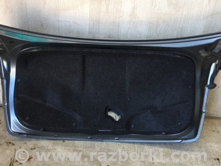 ФОТО Крышка багажника для Mazda 3 BL (2009-2013) (II) Киев