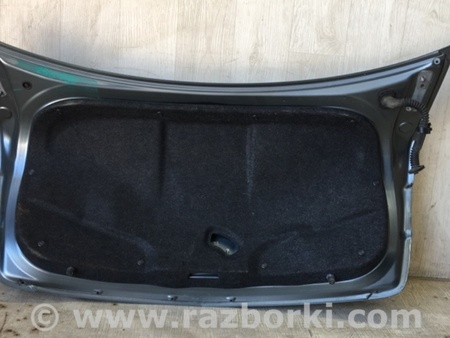 ФОТО Крышка багажника для Mazda 3 BL (2009-2013) (II) Киев