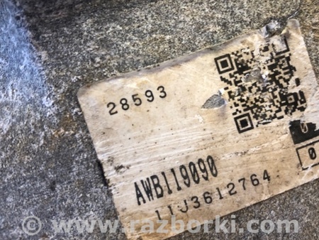 ФОТО АКПП (коробка автомат) для Mazda CX-9 TB (2007-2016) Киев
