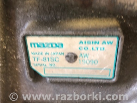 ФОТО АКПП (коробка автомат) для Mazda CX-9 TB (2007-2016) Киев