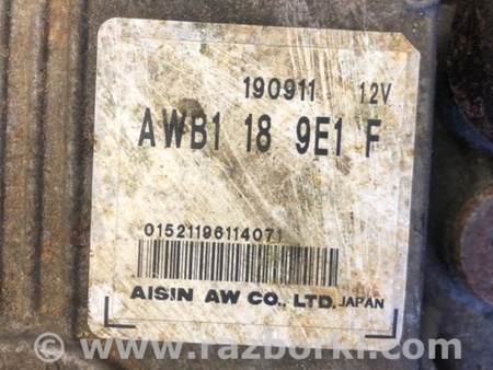 ФОТО АКПП (коробка автомат) для Mazda CX-9 TB (2007-2016) Киев