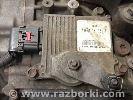 ФОТО АКПП (коробка автомат) для Mazda CX-9 TB (2007-2016) Киев