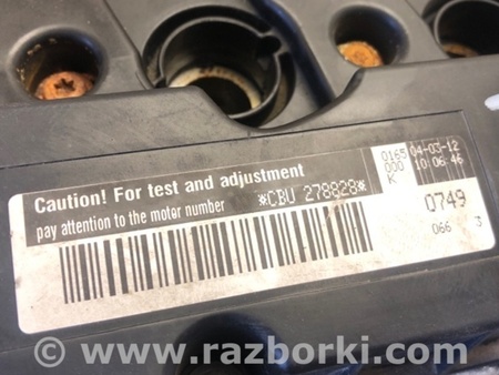 ФОТО Двигатель бензиновый для Volkswagen Passat B7 (09.2010-06.2015) Киев