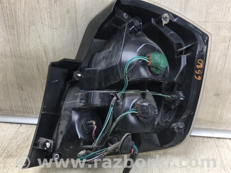 ФОТО Фонарь задний наружный для Nissan Sentra B16 Киев
