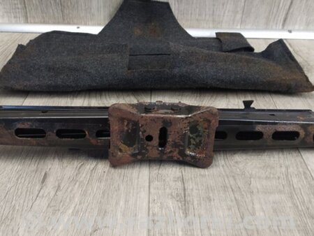 ФОТО Домкрат для Ford Edge 1 U387 (01.2006-04.2015) Киев