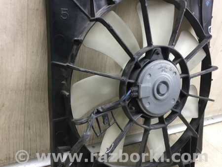 ФОТО Диффузор вентилятора радиатора (Кожух) для Acura TSX CU2 (03.2008-05.2014) Киев
