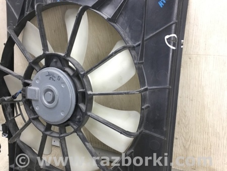 ФОТО Диффузор вентилятора радиатора (Кожух) для Acura TSX CU2 (03.2008-05.2014) Киев