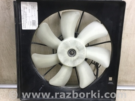 ФОТО Диффузор вентилятора радиатора (Кожух) для Acura TSX CU2 (03.2008-05.2014) Киев