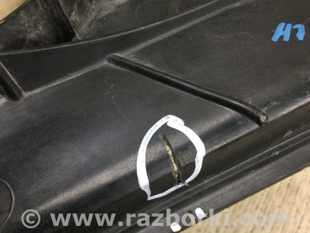 ФОТО Диффузор вентилятора радиатора (Кожух) для Acura TSX CU2 (03.2008-05.2014) Киев
