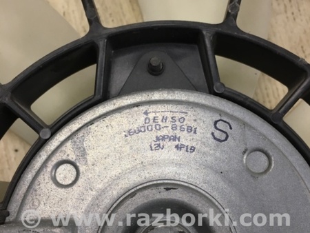 ФОТО Диффузор вентилятора радиатора (Кожух) для Acura TSX CU2 (03.2008-05.2014) Киев