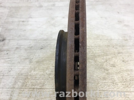 ФОТО Диск тормозной передний для Hyundai ACCENT RB Киев