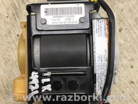 ФОТО Ремень безопасности для Acura TSX CU2 (03.2008-05.2014) Киев
