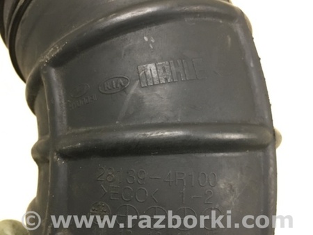 ФОТО Патрубок воздушного фильтра для Hyundai Sonata YF (09.2009-03.2014) Киев