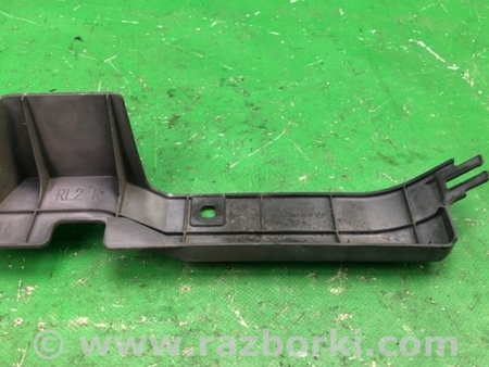 ФОТО Дефлектор радиатора для Acura TSX CU2 (03.2008-05.2014) Киев