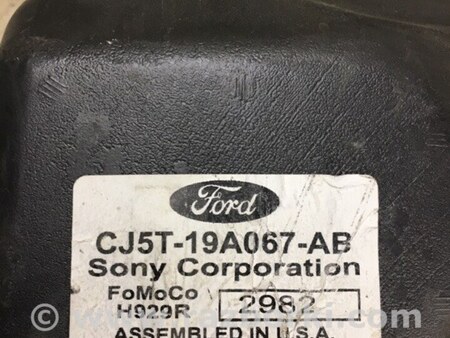 ФОТО Сабвуфер для Ford Escape 3 (01.2012-12.2018) Киев