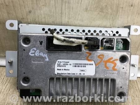 ФОТО Монитор для Ford Escape 3 (01.2012-12.2018) Киев