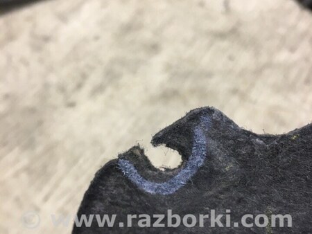ФОТО Подкрылок для Hyundai Sonata YF (09.2009-03.2014) Киев
