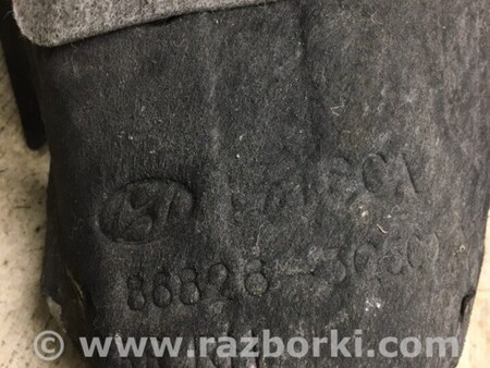 ФОТО Подкрылок для Hyundai Sonata YF (09.2009-03.2014) Киев