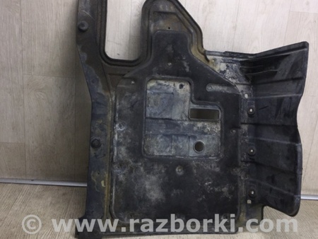 ФОТО Защита двигателя для Hyundai Sonata YF (09.2009-03.2014) Киев