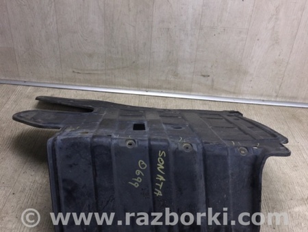 ФОТО Защита двигателя для Hyundai Sonata YF (09.2009-03.2014) Киев