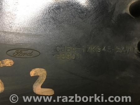 ФОТО Накладка бампера для Ford Escape 3 (01.2012-12.2018) Киев