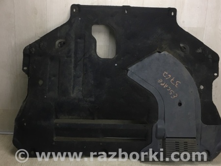 ФОТО Защита двигателя для Ford Escape 3 (01.2012-12.2018) Киев