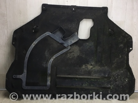 ФОТО Защита двигателя для Ford Escape 3 (01.2012-12.2018) Киев