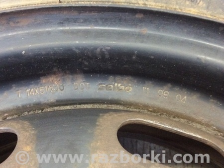 ФОТО Диск колёсный для Hyundai ACCENT RB Киев