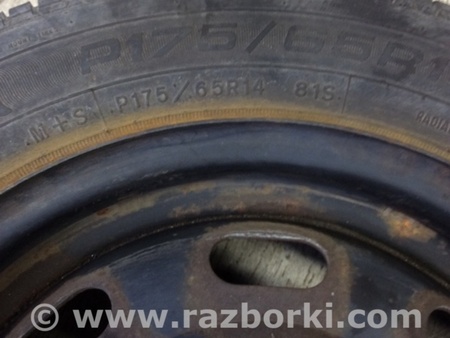 ФОТО Диск колёсный для Hyundai ACCENT RB Киев
