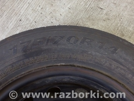 ФОТО Диск колёсный для Hyundai ACCENT RB Киев