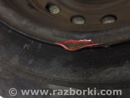 ФОТО Диск колёсный для Hyundai ACCENT RB Киев
