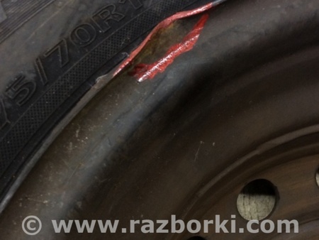 ФОТО Диск колёсный для Hyundai ACCENT RB Киев