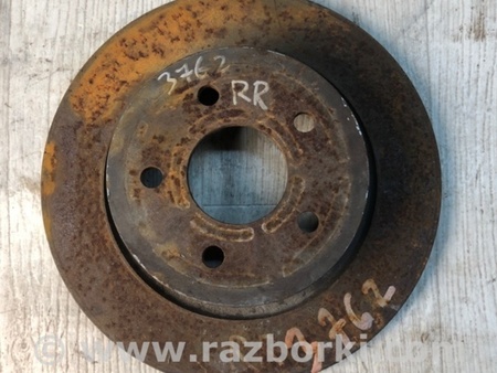ФОТО Диск тормозной задний для Ford Escape 3 (01.2012-12.2018) Киев