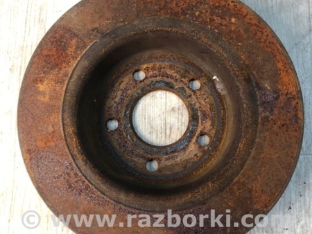 ФОТО Диск тормозной задний для Ford Escape 3 (01.2012-12.2018) Киев